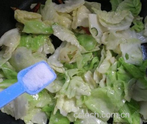 白不老烹饪步骤图