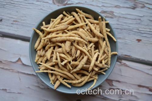 北沙参太子参与其他食材搭配示意图