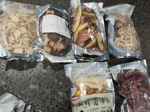 消费者选购对比场景