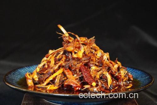 松茸调味料使用示例