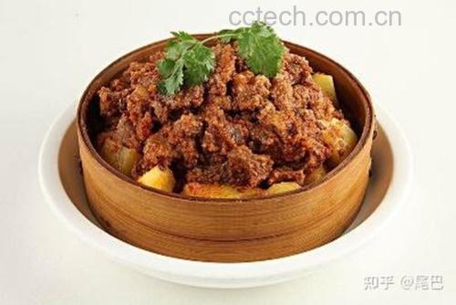 水煮土豆与蒸土豆对比图示