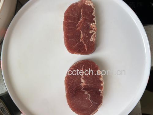牛排和土豆一起炖好吃 - 食材展示