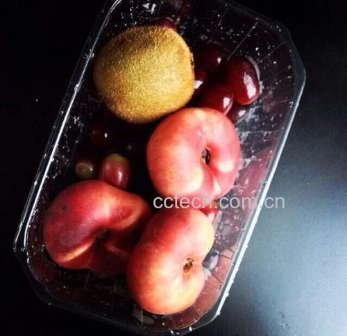 蟠桃健康食谱图