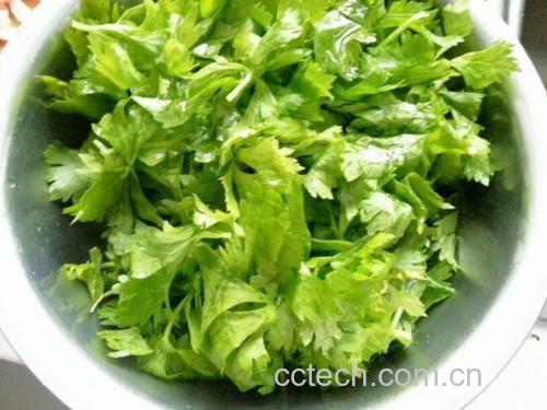 香芹叶料理应用