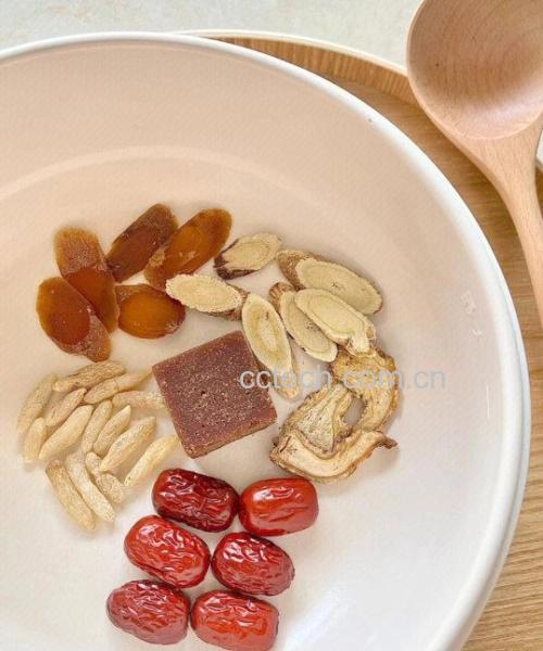 葛根食疗搭配示意图