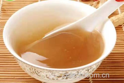 葛根荞麦水成品图