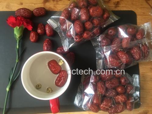 红枣生姜茶制作过程图