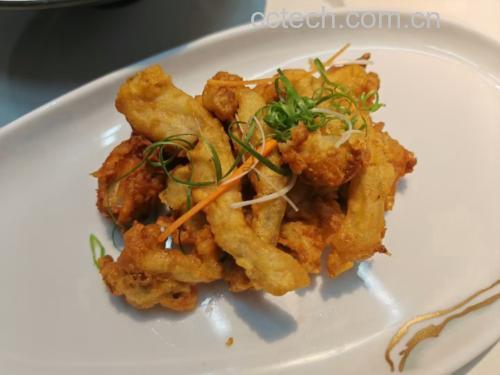泡椒牛蛙烹饪过程图