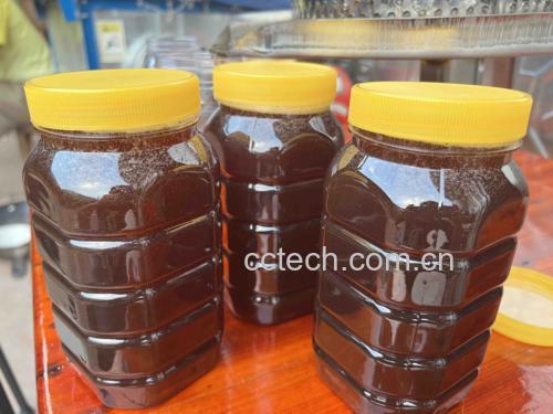 蜂蜜水与搭配食材