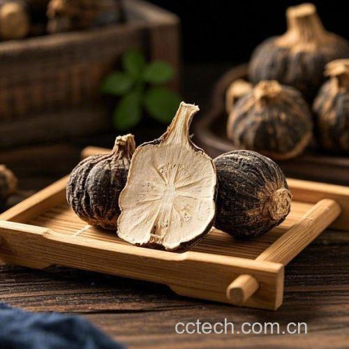 黑色蒜子入菜场景图