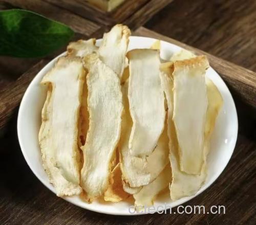 黄金玉竹粉食用场景图