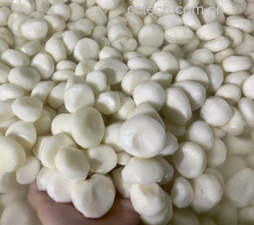 毛马蹄家常烹饪方式展示