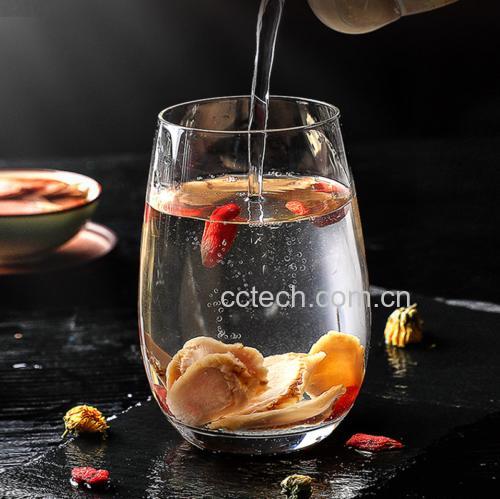 枸杞与山药组合饮品
