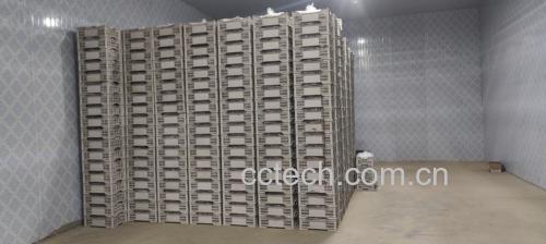 现代化葡萄冷链仓储中心