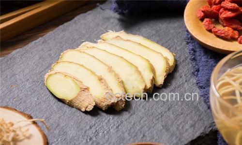 怀姜烹饪图