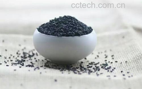 黑芝麻产品展示图