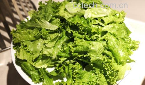 荷兰豆沙拉