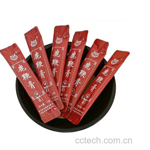 鹿鞭膏成品展示