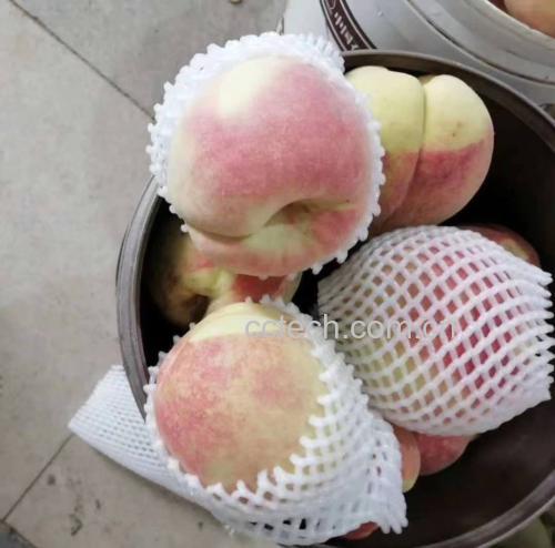 寿桃制作所需的食材和工具整齐摆放