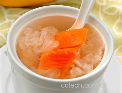 木瓜与其他食材搭配食用