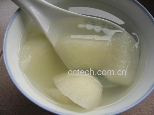 酸梨汤制作过程图