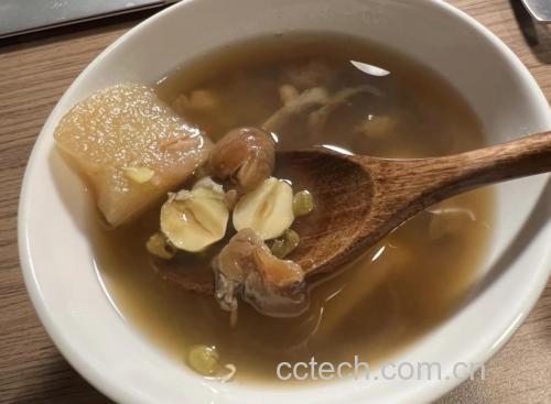 黑豆莲子水成品展示