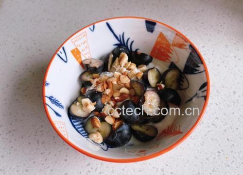 青提与健康饮食搭配