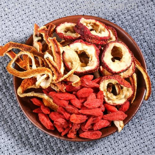 金桔与其他食材搭配