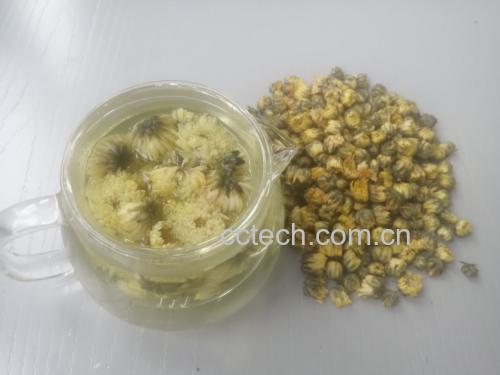 胎菊王与其他食材搭配图