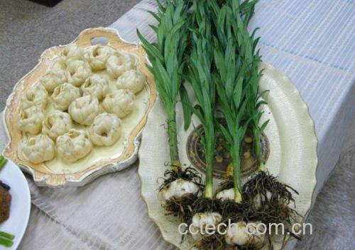 百合食谱搭配