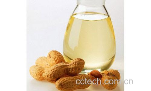蜂蜜与花生油搭配示意图