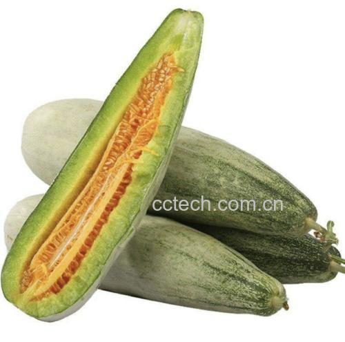 玉菇瓜与香瓜营养成分对比图表