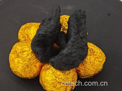 熟地黄与决明子搭配泡茶图