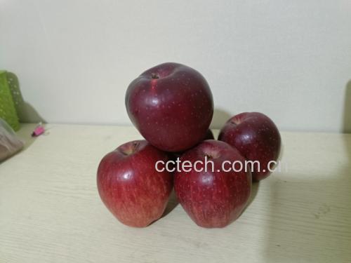 嘎啦苹果与牛奶搭配制作甜品