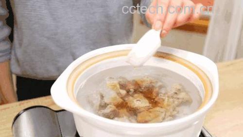 合水粉葛加工与烹饪场景