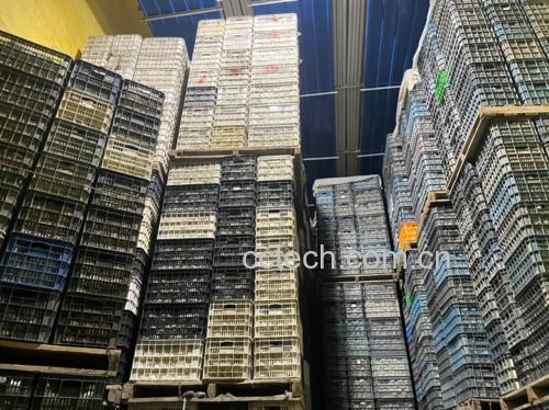库尔勒香梨储存环境示意图