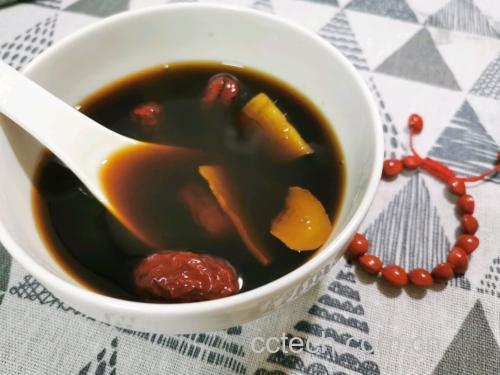 鹿鞭炖汤成品图