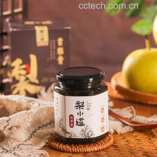 酸梨汤成品与相关产品展示图