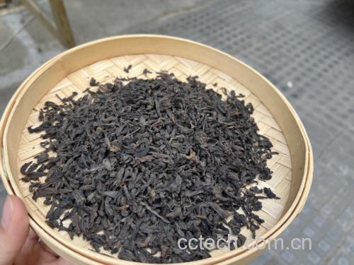 黑豆茶成品图
