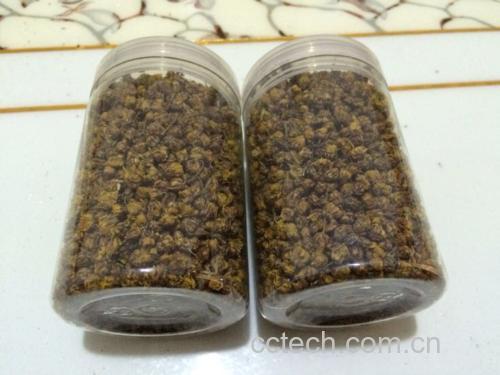野菊花茶饮品