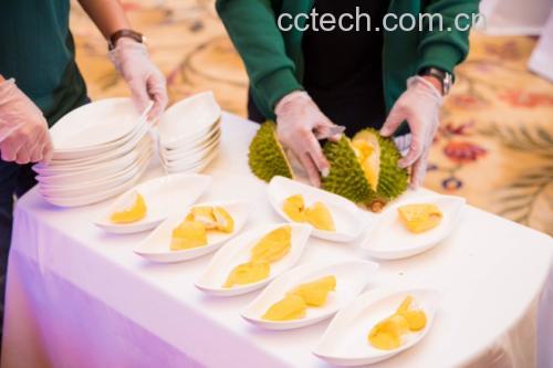 榴莲核烹饪示意图