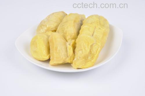 榴莲班戟成品