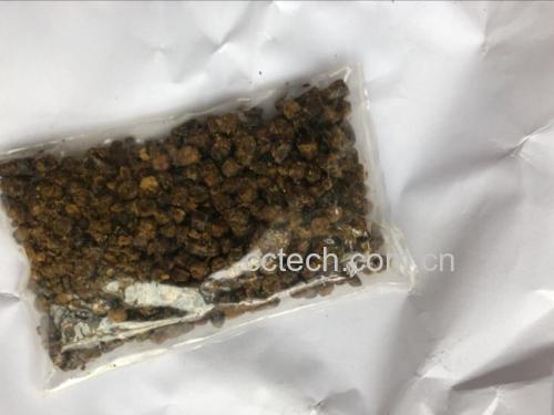 五味子颗粒成品图