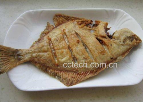 香煎多宝鱼