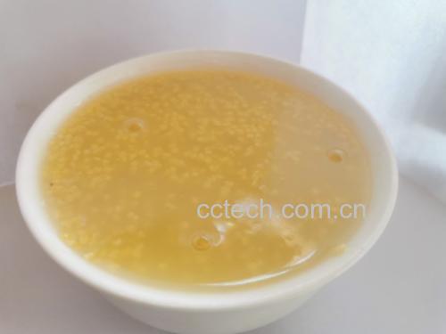 红薯小米粥配图
