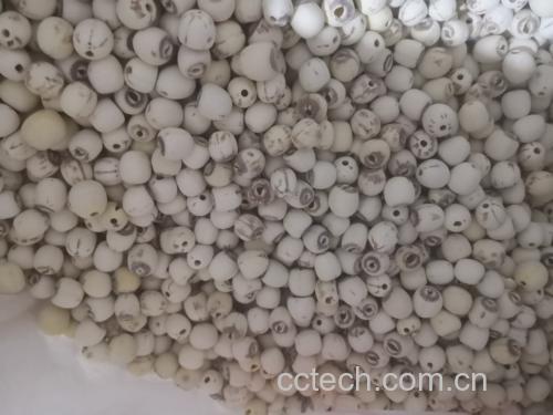 湘莲燕窝食材处理图