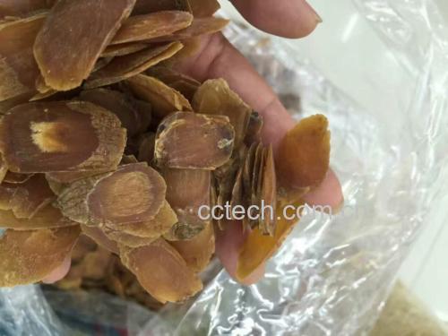 泡参片炖汤成品展示图