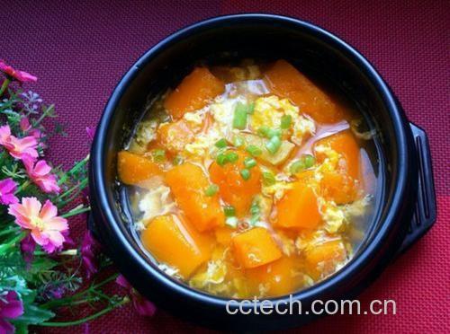 南瓜颠与其他食材搭配图