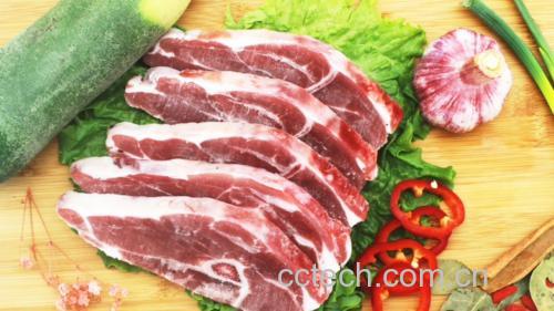 羊肉炖莴苣菜肴