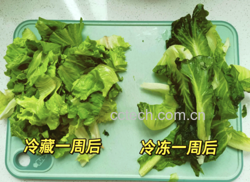 混合生菜保鲜方式示意图